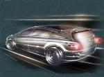 Mercedes-Benz Grand Sports Tourer Vision R Concept 2004 года